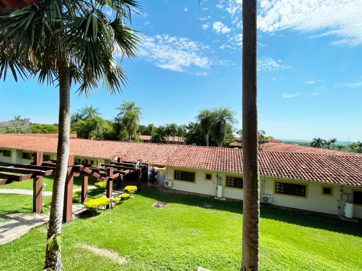 El Pantanal Hotel & Resort Puerto Quijarro  Ngoại thất bức ảnh